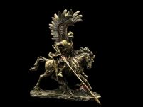 POLNISCHE HUSAR in voller Ausrüstung VERONESE (WU74521A4) - 14