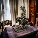 POLNISCHE HUSAR in voller Ausrüstung VERONESE (WU74521A4) - 2