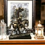 POLNISCHE HUSAR in voller Ausrüstung VERONESE (WU74521A4) - 3