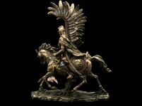 POLNISCHE HUSAR in voller Ausrüstung VERONESE (WU74521A4) - 15