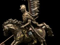 POLNISCHE HUSAR in voller Ausrüstung VERONESE (WU74521A4) - 13