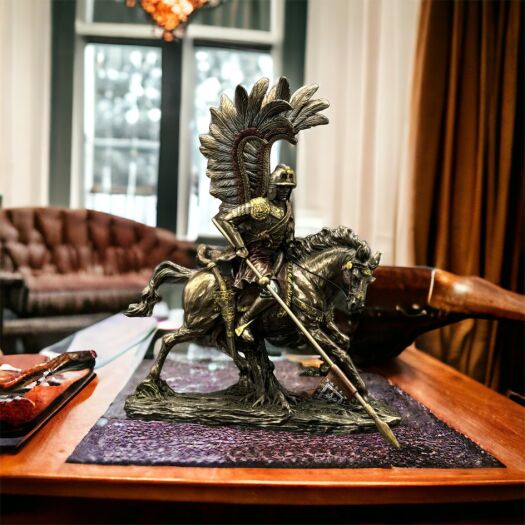 POLNISCHE HUSAR in voller Ausrüstung VERONESE (WU74521A4)