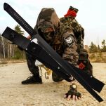 Miecz Katana Ninja Treningowy z Pochwą 71 cm D119 - 2