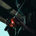 Miecz Katana Ninja Treningowy z Pochwą 71 cm D119 - 6