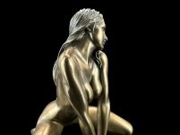 Nackte Nackte Frau gebogene VERONESE (WU75293A1) - 2