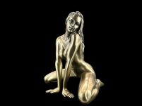 Nackte Nackte Frau gebogene VERONESE (WU75293A1) - 3