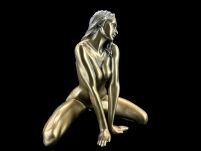 Nackte Nackte Frau gebogene VERONESE (WU75293A1) - 5