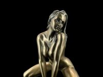 Nackte Nackte Frau gebogene VERONESE (WU75293A1) - 9