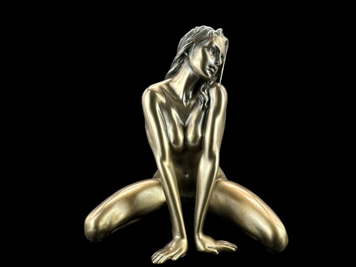 Nackte Nackte Frau gebogene VERONESE (WU75293A1)