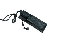 Nóż taktyczny TANTO z krzesiwem ok 18 cm HK-759 - 4