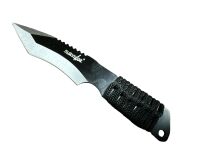 Nóż taktyczny TANTO z krzesiwem ok 18 cm HK-759 - 6