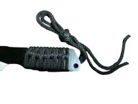 Nóż taktyczny TANTO z krzesiwem ok 18 cm HK-759 - 8
