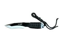 Nóż taktyczny TANTO z krzesiwem ok 18 cm HK-759 - 11