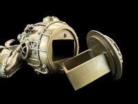 Szkatułka Ośmiornica seria Steampunk Veronese WU76585A1 - 3