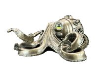Szkatułka Ośmiornica seria Steampunk Veronese WU76585A1 - 10