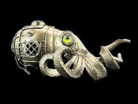 Szkatułka Ośmiornica seria Steampunk Veronese WU76585A1 - 7