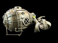 Szkatułka Ośmiornica seria Steampunk Veronese WU76585A1 - 9