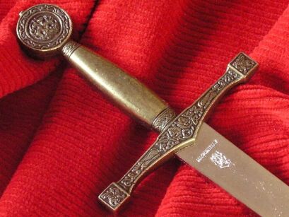 UNIQUE EXCALIBUR Brieföffner (AG152.01)