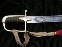 Polnischer Offizierssäbel wz.1921 ohne Scheide - 3
