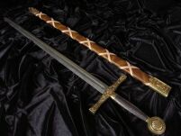 LEGENDÄREN SCHWERT EXCALIBUR KING ARTHUR mit Scheide (4123) - 2