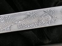 DEUTSCHER Dolch Jagd 1937 mit Scheide-IUS S-203 - 8