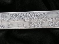 DEUTSCHER Dolch Jagd 1937 mit Scheide-IUS S-203 - 9