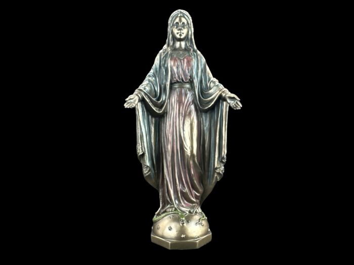 SKULPTURMUTTER GOTTES GÖTTLICHE VERONESE (WU75009A4)