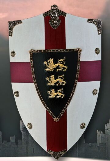 SCHILD Richard Löwenherz (872)