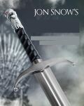 Miecz John Snow inspirowany Longclaw Game of The Thrones 107 cm JOT5909M - 4