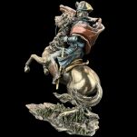 HISTORYCZNY NAPOLEON NA KONIU VERONESE (WU73444A4) - 4