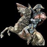 HISTORYCZNY NAPOLEON NA KONIU VERONESE (WU73444A4) - 2