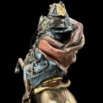 HISTORYCZNY NAPOLEON NA KONIU VERONESE (WU73444A4) - 8