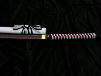 WEISSES Samuraischwert KATANA HIT 4 KM 107-410 - 9