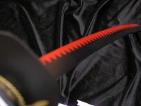 WEISSES Samuraischwert KATANA HIT 4 KM 107-410 - 12