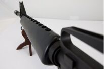 KARABINEK SZTURMOWY M16A1 USA 1967r. 1133 - 4