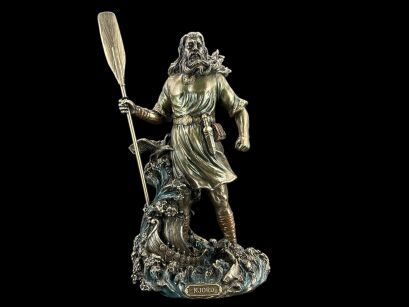 rzeźba Nordycki bóg morza i żeglarstwa NJORD VERONESE WU77835A4