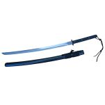 Miecz Katana Ninja Treningowy stal 1045 100cm D129 - 9