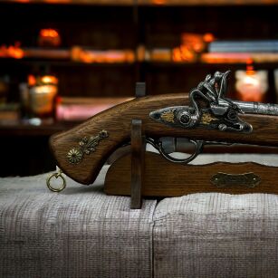 FRANZÖSISCHER Steinschlossbund (W164)