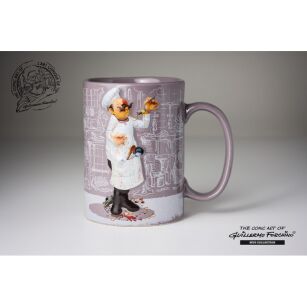 Becher des Kochs - Guilermo Forchino (FO83001)