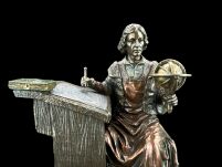 SKULPTUR - Nicolaus Copernicus VERONESE (WU77094A4) - 2
