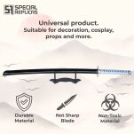 Miecz Katana Demon Slayer Kamado's Nichirin Drewniany JT10014 - 3