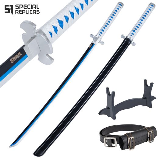 Miecz Katana Demon Slayer Kamado's Nichirin Drewniany JT10014