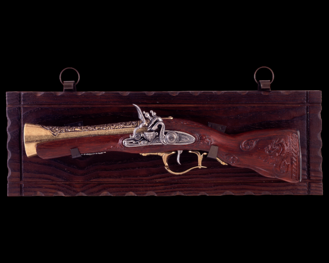 Große Jagd Donnerbuss PLUS Plank (K1094-68L)
