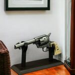 COLT PEACE MAKER 1873r SINGLE ACTION ARMY CAL 45 krótki stalowy kość (k1062-1MP) - 2