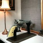 COLT PEACE MAKER 1873r SINGLE ACTION ARMY CAL 45 krótki stalowy kość (k1062-1MP) - 5