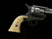 COLT PEACE MAKER 1873r SINGLE ACTION ARMY CAL 45 krótki stalowy kość (k1062-1MP) - 13