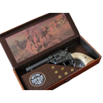 COLT PEACE MAKER 1873r SINGLE ACTION ARMY CAL 45 krótki stalowy kość (k1062-1MP) - 14