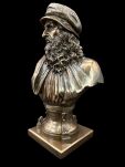 SKULPTUR - Büste LEONARDO DA VINCI VERONESE (WU75536V4) - 3
