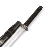 MIECZ KATANA Z POCHWĄ CZARNY SMOK + STOJAK HKS001-1 - 10