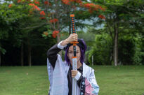 Miecz Katana Demon Slayer Shinobu Kocho's Drewniany JT10658W - 5